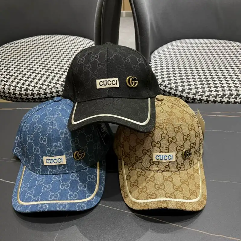 Gucci cap 071408